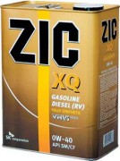   ZIC XQ 0w40