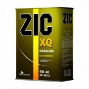 Моторное масло ZIC XQ 5w40