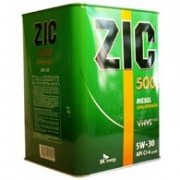 Моторна олива ZIC 5000 5w30