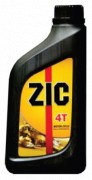 Мотоциклетное моторное масло ZIC 10w40 4T (1л)