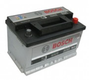 Аккумуляторная батарея Bosch BO 0092S30070 70А/Ч (Правый+)