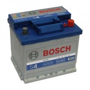 Акумуляторна батарея Bosch BO 0092S40020 52А/Г (Правий+)