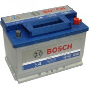 Аккумуляторная батарея Bosch BO 0092S40080 74А/Ч (Правый+)