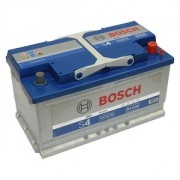 Акумуляторна батарея Bosch BO 0092S40100 80А/Г (Правий+)