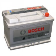 Аккумуляторная батарея Bosch BO 0092S50080 77А/Ч (Правый+)