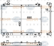    HELLA 8MK 376 790-241