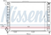    NISSENS 60049