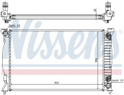    NISSENS 60300A