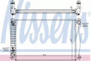    NISSENS 60328