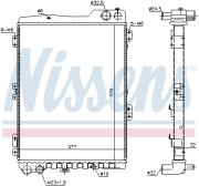    NISSENS 60442
