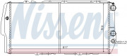    NISSENS 604781