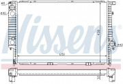   NISSENS 60622A