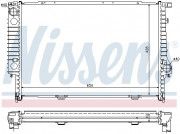    NISSENS 60693A