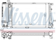    NISSENS 60736A