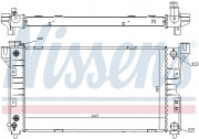    NISSENS 60984