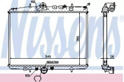    NISSENS 61295A