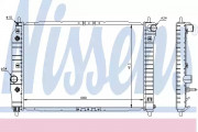    NISSENS 61637