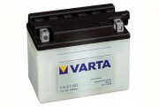 Аккумуляторная батарея Varta 504011002 (YB4L-B) 4 А/Ч (Правый +)