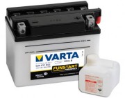 Акумуляторна батарея Varta 504011002 (YB4L-B) 4 А/Г (Правий +)