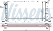    NISSENS 62057A