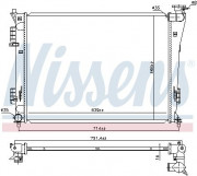    NISSENS 623554