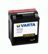 Акумуляторна батарея Varta 506014005 (YTX7L-4 YTX7L-BS) 6 А/Г (Правий +)