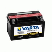 Акумуляторна батарея Varta 506015005 (YTX7A-4 YTX7A-BS) 6 А/Г (Лівий +)
