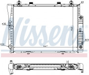    NISSENS 62746A