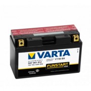 Аккумуляторная батарея Varta 507901012 (YT7B-4 YT7B-BS) 7 А/Ч (Левый +)