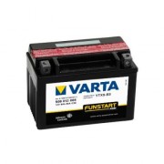 Аккумуляторная батарея Varta 508012008 (YTX9-4 YTX9-BS) 8 А/Ч (Левый +)