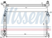    NISSENS 63023