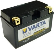 Аккумуляторная батарея Varta 508901015 (YTZ10S-4 YTZ10S-BS) 8 А/Ч (Левый +)