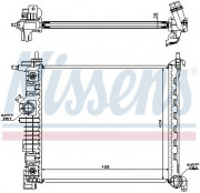    NISSENS 630737