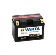 Аккумуляторная батарея Varta 509901020 (YTZ12S-4 YTZ12S-BS) 9 А/Ч (Левый +)