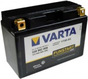 Аккумуляторная батарея Varta 509902008 (YT9B-4 YT9B-BS) 9 А/Ч (Левый +)