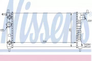    NISSENS 63284