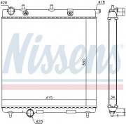    NISSENS 63505