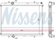    NISSENS 636006