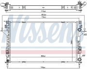   NISSENS 637666