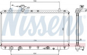    NISSENS 64166A