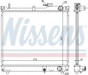    NISSENS 641756