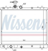    NISSENS 641758