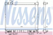    NISSENS 64318