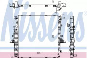    NISSENS 64320A