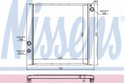    NISSENS 64327