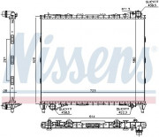    NISSENS 64331