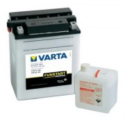   Varta 514011014 (12N14-3A YB14L-A2) 14 / ( +)