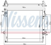    NISSENS 64661