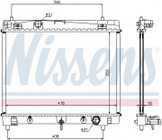    NISSENS 64682
