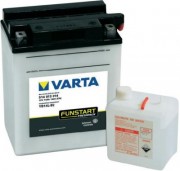 Акумуляторна батарея Varta 514013014 (YB14L-B2) 14 А/Г (Правий +)